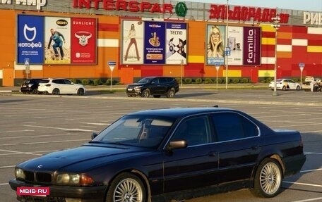 BMW 7 серия, 1996 год, 330 000 рублей, 9 фотография