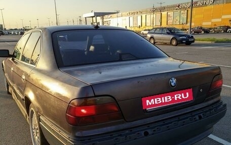 BMW 7 серия, 1996 год, 330 000 рублей, 16 фотография