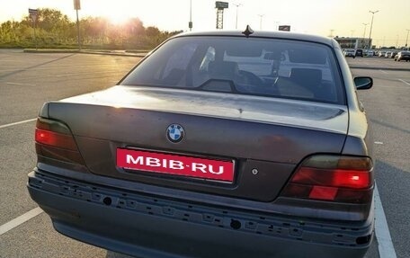 BMW 7 серия, 1996 год, 330 000 рублей, 15 фотография