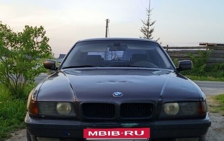 BMW 7 серия, 1996 год, 330 000 рублей, 31 фотография