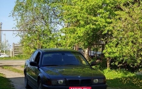 BMW 7 серия, 1996 год, 330 000 рублей, 38 фотография