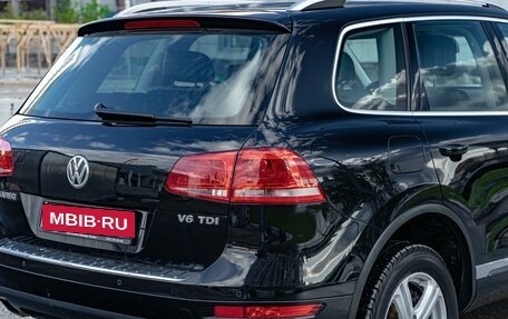 Volkswagen Touareg III, 2011 год, 2 599 000 рублей, 10 фотография
