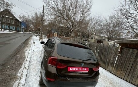 BMW X1, 2014 год, 1 100 000 рублей, 3 фотография