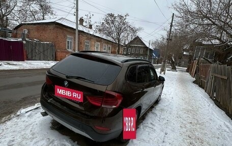 BMW X1, 2014 год, 1 100 000 рублей, 4 фотография