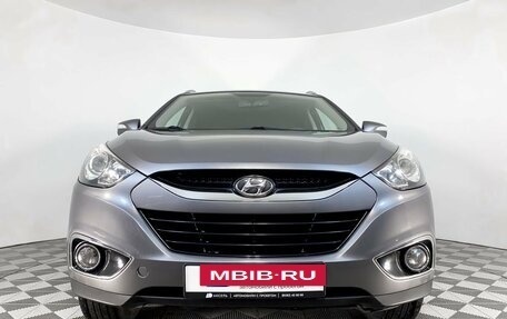 Hyundai ix35 I рестайлинг, 2012 год, 1 249 000 рублей, 2 фотография