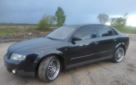 Audi A4, 2003 год, 850 000 рублей, 4 фотография