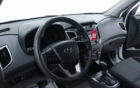 Hyundai Creta I рестайлинг, 2019 год, 1 395 000 рублей, 8 фотография