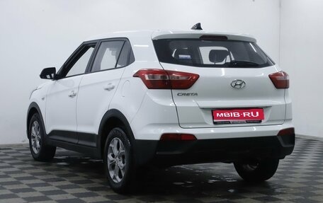 Hyundai Creta I рестайлинг, 2019 год, 1 395 000 рублей, 2 фотография