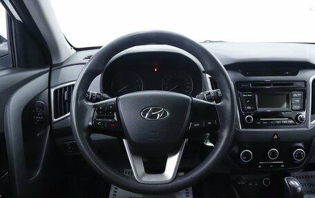 Hyundai Creta I рестайлинг, 2019 год, 1 395 000 рублей, 11 фотография
