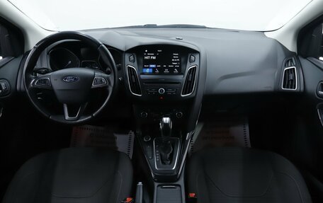 Ford Focus III, 2017 год, 1 159 000 рублей, 9 фотография