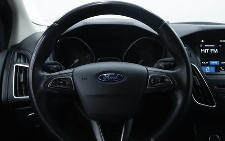 Ford Focus III, 2017 год, 1 159 000 рублей, 11 фотография