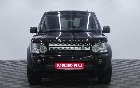 Land Rover Discovery IV, 2010 год, 1 265 000 рублей, 5 фотография