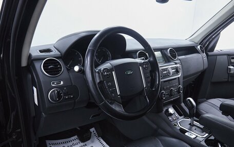 Land Rover Discovery IV, 2010 год, 1 265 000 рублей, 10 фотография