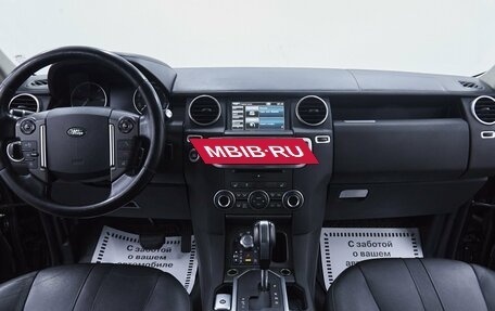Land Rover Discovery IV, 2010 год, 1 265 000 рублей, 11 фотография
