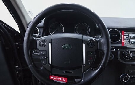 Land Rover Discovery IV, 2010 год, 1 265 000 рублей, 12 фотография