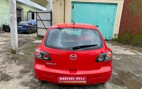 Mazda 3, 2006 год, 590 000 рублей, 4 фотография