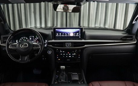 Lexus LX III, 2017 год, 9 699 000 рублей, 6 фотография