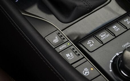 Lexus LX III, 2017 год, 9 699 000 рублей, 23 фотография