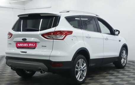 Ford Kuga III, 2016 год, 1 395 000 рублей, 4 фотография