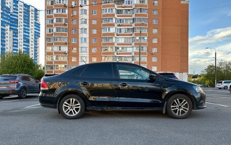 Volkswagen Polo VI (EU Market), 2013 год, 880 000 рублей, 5 фотография