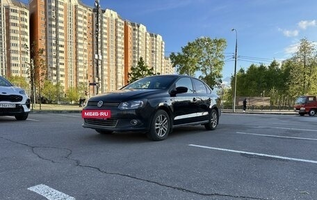 Volkswagen Polo VI (EU Market), 2013 год, 880 000 рублей, 2 фотография