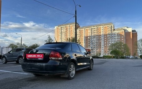 Volkswagen Polo VI (EU Market), 2013 год, 880 000 рублей, 6 фотография