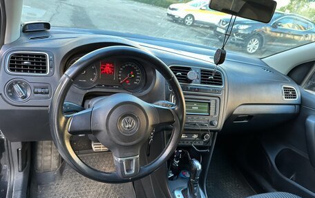 Volkswagen Polo VI (EU Market), 2013 год, 880 000 рублей, 9 фотография