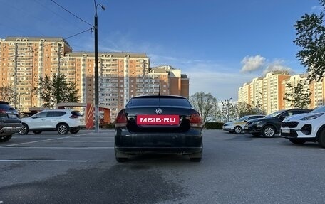 Volkswagen Polo VI (EU Market), 2013 год, 880 000 рублей, 7 фотография