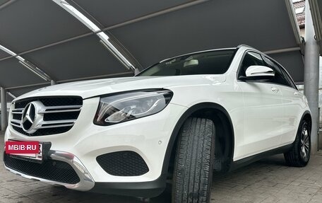 Mercedes-Benz GLC, 2018 год, 3 350 000 рублей, 3 фотография
