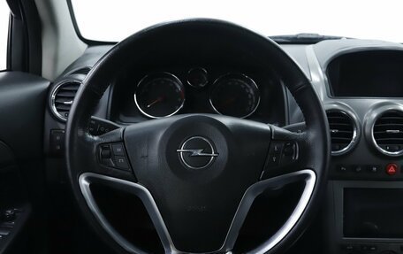 Opel Antara I, 2011 год, 955 000 рублей, 12 фотография