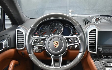 Porsche Cayenne III, 2017 год, 4 990 000 рублей, 12 фотография
