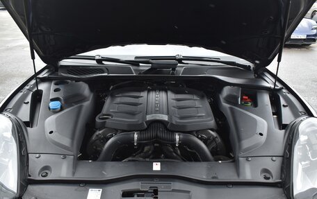 Porsche Cayenne III, 2017 год, 4 990 000 рублей, 33 фотография
