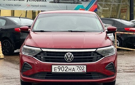 Volkswagen Polo VI (EU Market), 2021 год, 1 815 990 рублей, 2 фотография