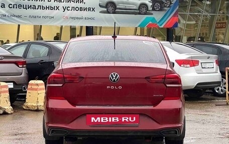 Volkswagen Polo VI (EU Market), 2021 год, 1 815 990 рублей, 5 фотография