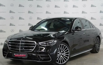 Mercedes-Benz S-Класс, 2021 год, 14 700 000 рублей, 1 фотография
