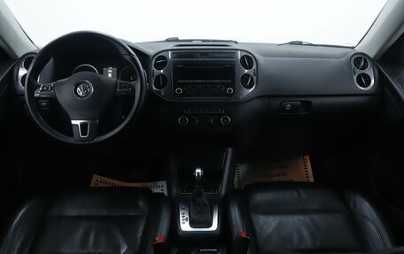 Volkswagen Tiguan I, 2016 год, 1 555 000 рублей, 10 фотография