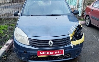 Renault Sandero I, 2011 год, 250 000 рублей, 1 фотография