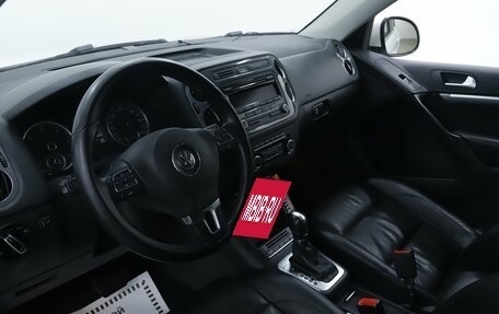 Volkswagen Tiguan I, 2016 год, 1 555 000 рублей, 9 фотография