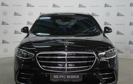 Mercedes-Benz S-Класс, 2021 год, 14 700 000 рублей, 2 фотография
