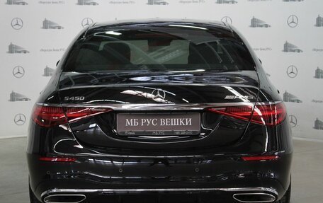 Mercedes-Benz S-Класс, 2021 год, 14 700 000 рублей, 9 фотография
