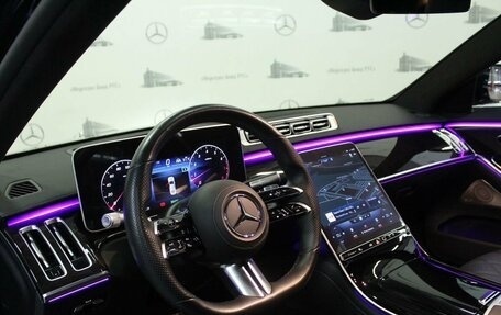 Mercedes-Benz S-Класс, 2021 год, 14 700 000 рублей, 6 фотография