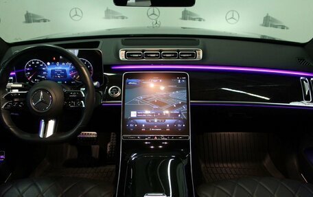Mercedes-Benz S-Класс, 2021 год, 14 700 000 рублей, 19 фотография