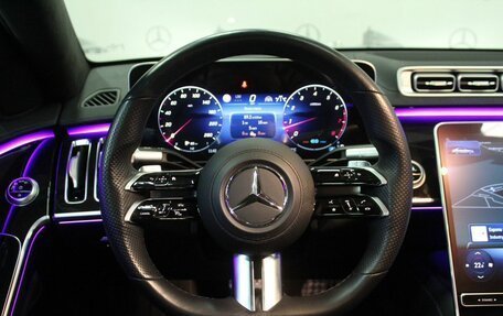 Mercedes-Benz S-Класс, 2021 год, 14 700 000 рублей, 17 фотография