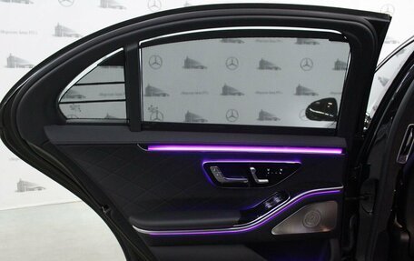 Mercedes-Benz S-Класс, 2021 год, 14 700 000 рублей, 29 фотография