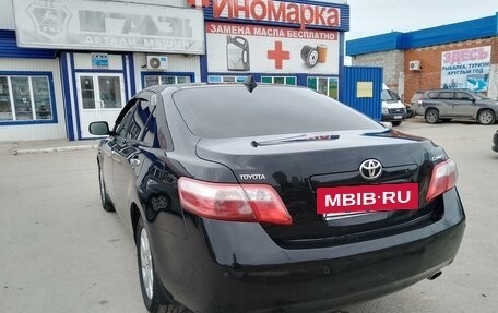 Toyota Camry, 2007 год, 1 184 000 рублей, 5 фотография