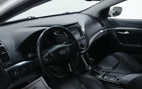 Hyundai i40 I рестайлинг, 2017 год, 949 000 рублей, 10 фотография
