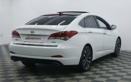 Hyundai i40 I рестайлинг, 2017 год, 949 000 рублей, 4 фотография