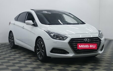 Hyundai i40 I рестайлинг, 2017 год, 949 000 рублей, 3 фотография