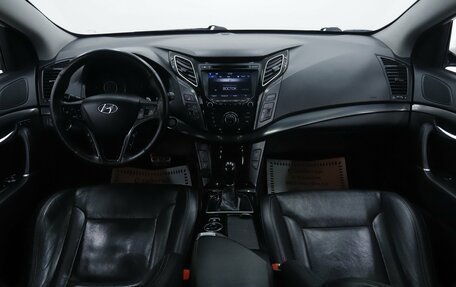 Hyundai i40 I рестайлинг, 2017 год, 949 000 рублей, 12 фотография