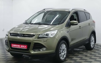 Ford Kuga III, 2016 год, 1 145 000 рублей, 1 фотография